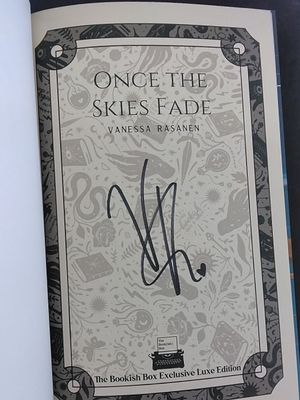 Once the Skies Fade (Bookish Box Edition) image number 2