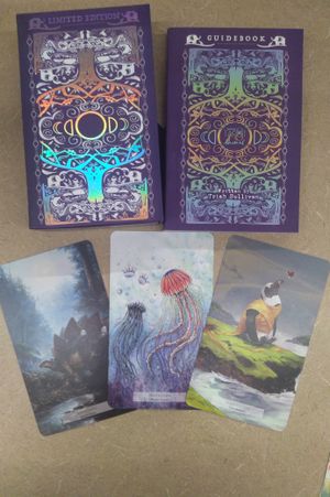 78 Tarot Animal: Tarot of the Wild image number 1
