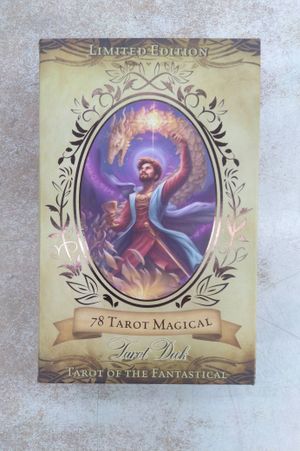 78 Tarot Magical: Tarot of the Fantastical image number 0