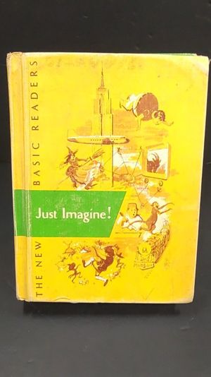 Just Imagine! image number 0