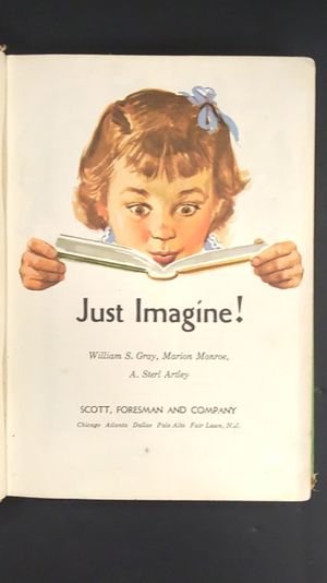 Just Imagine! image number 1