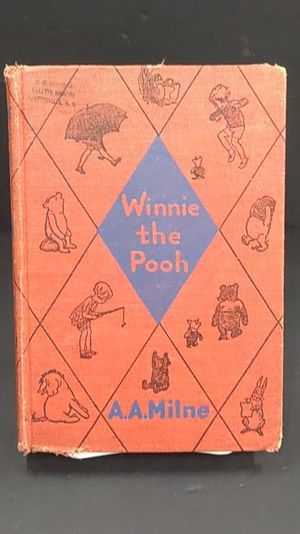 Winnie the Pooh image number 0