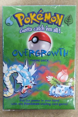 Pokemon Trading Card Game Basic Original Theme Deck Zap image number 0