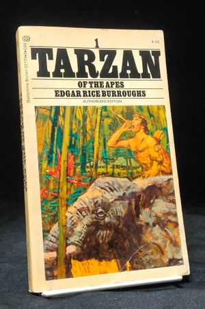 Tarzan of the Apes image number 0