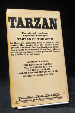 Tarzan of the Apes image number 1