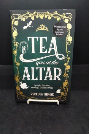 Tea You at the Altar image number 0