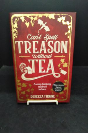 Can't Spell Treasure Without Tea image number 0