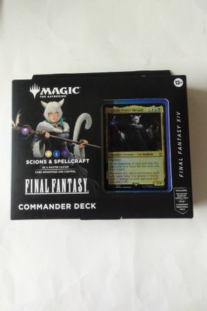 Magic the Gathering: Final Fantasy XIV image number 0