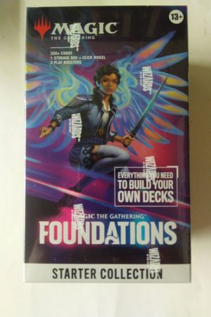 Magic the Gathering: Foundations  image number 0