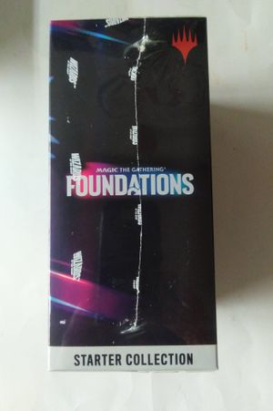 Magic the Gathering: Foundations  image number 1