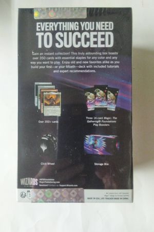 Magic the Gathering: Foundations  image number 2