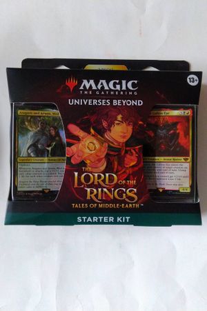 Magic the Gathering: The Lord of the Rings image number 0