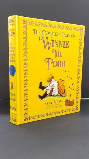 The Complete Tales of Winnie the Pooh image number 0