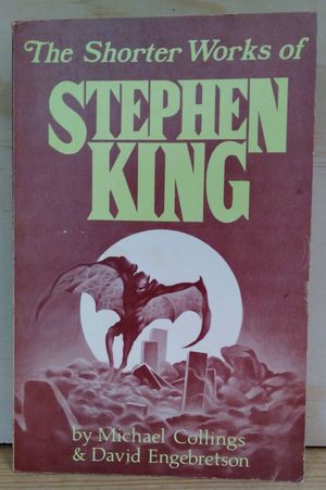 The Shorter Works of Stephen King image number 0