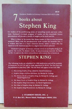 The Shorter Works of Stephen King image number 1