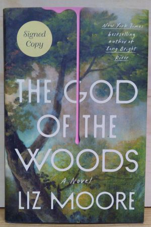 The God of the Woods image number 0