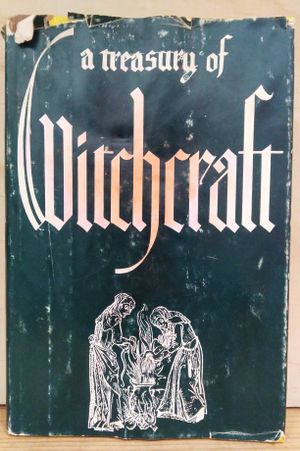 A Treasury of Witchcraft image number 0