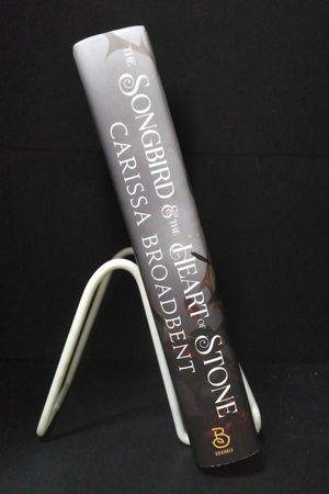 The Songbird & the Heart of Stone: The Shadowborn Duet, Book One image number 1