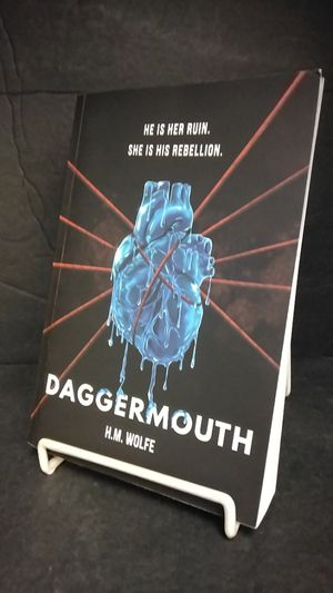 Daggermouth image number 0