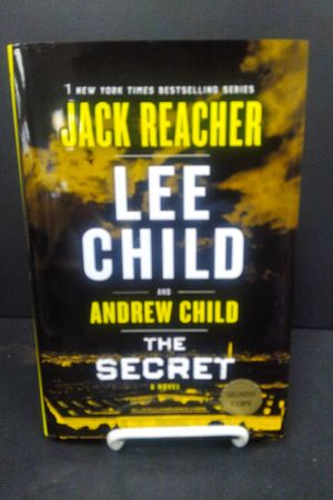 The Secret: A Jack Reacher Novel image number 0