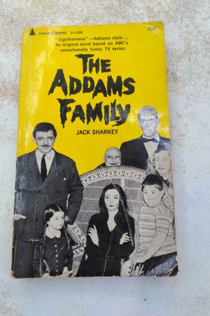 The Addams Family  image number 0