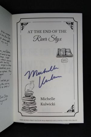 At the End of the River Styx image number 1