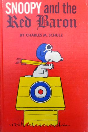 Snoopy and the Red Baron image number 0
