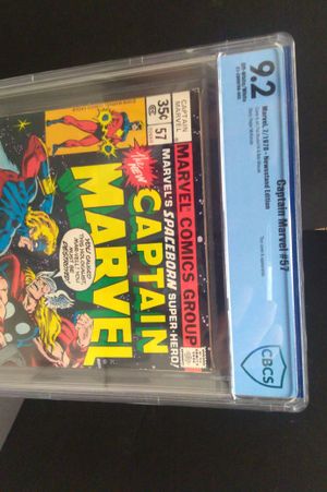 Captain Marvel #57 image number 2