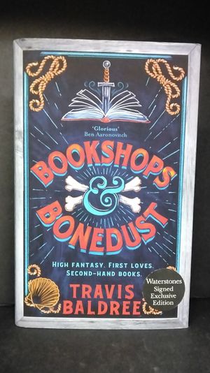 Bookshops & Bonedust image number 0