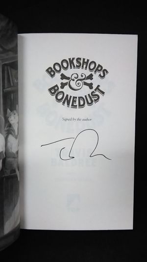 Bookshops & Bonedust image number 2