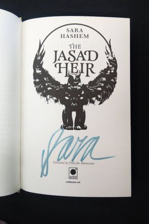The Jasad Heir image number 1