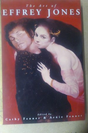 The Art of Jeffrey Jones image number 0