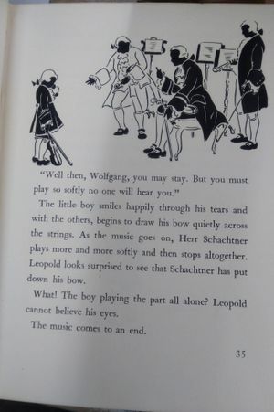 Mozart the Wonder Boy image number 1