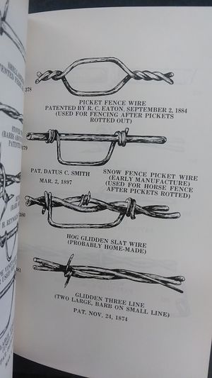 The Bobbed Wire IV Bible image number 1