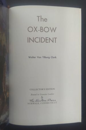 The Ox-Bow Incident image number 2