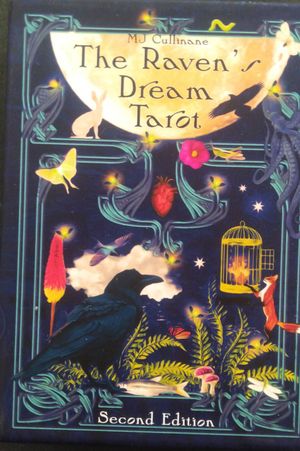 The Raven's Dream Tarot image number 0
