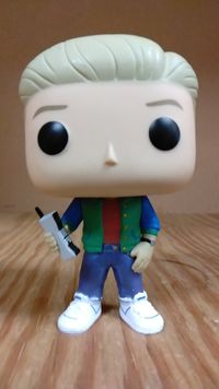 Funko POP! Television: Saved by the Bell: Zack Morris #313