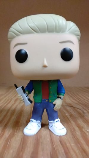 Funko POP! Television: Saved by the Bell: Zack Morris #313 image number 0