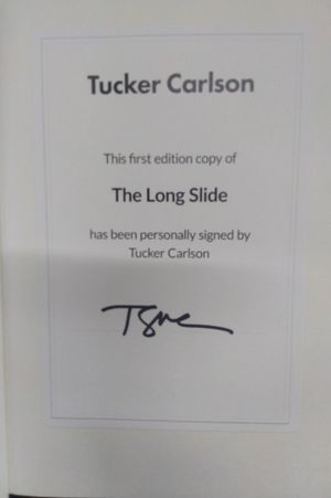 The Long Slide: Thirty Years in American Journalism image number 1