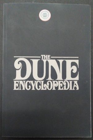 The Dune Encyclopedia image number 0