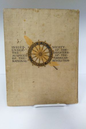 The Century Book of Famous Americans image number 0