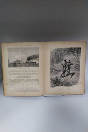 The Century Book of Famous Americans image number 2