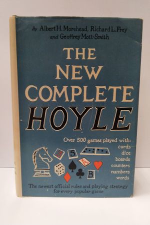 The New Complete Hoyle image number 0