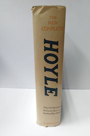 The New Complete Hoyle image number 1