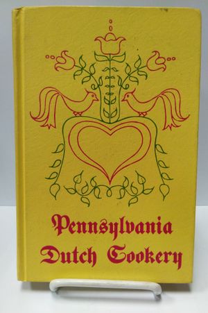 Pennsylvania Dutch Cookery image number 0