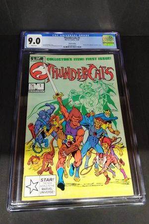 Thundercats #1 image number 0