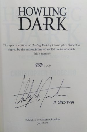 Howling Dark image number 1
