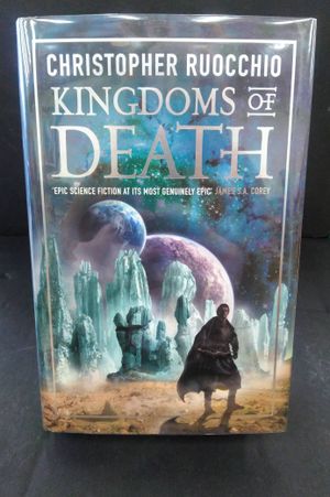 Kingdoms of Death image number 0
