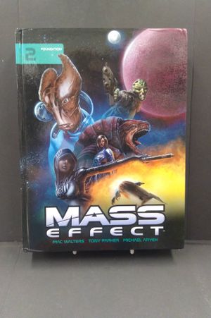 Mass Effect Library Edition  Volume 2 image number 0