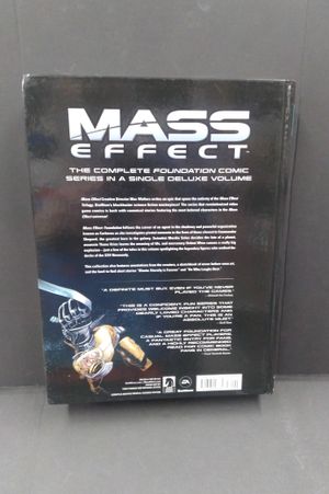 Mass Effect Library Edition  Volume 2 image number 1